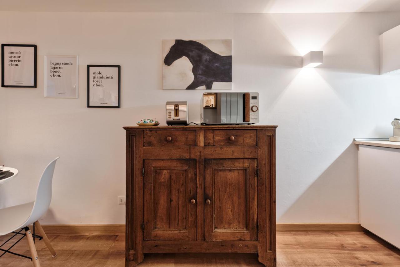 Corte Des Ambrois By Apartments To Art Torino Esterno foto