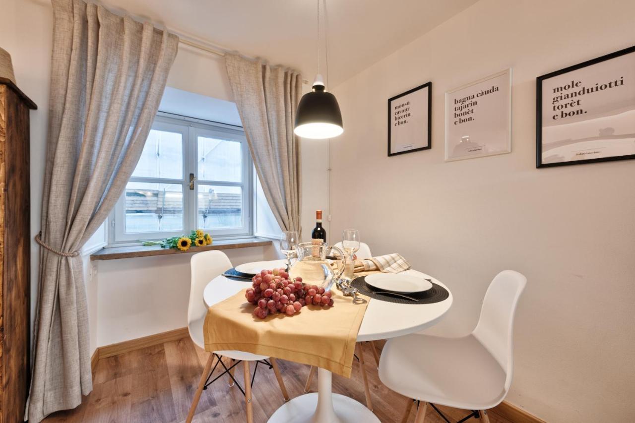 Corte Des Ambrois By Apartments To Art Torino Esterno foto