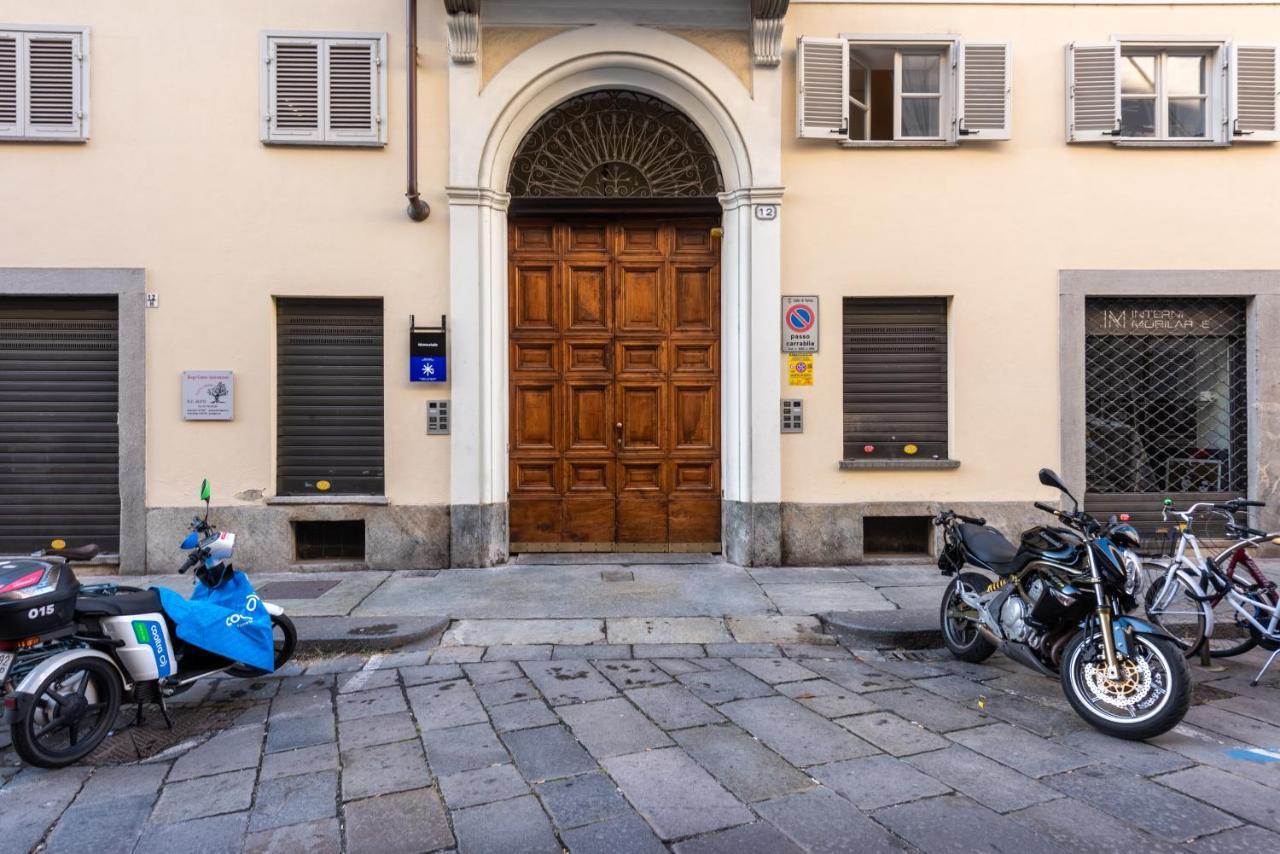 Corte Des Ambrois By Apartments To Art Torino Esterno foto