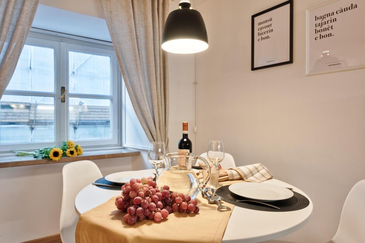 Corte Des Ambrois By Apartments To Art Torino Esterno foto