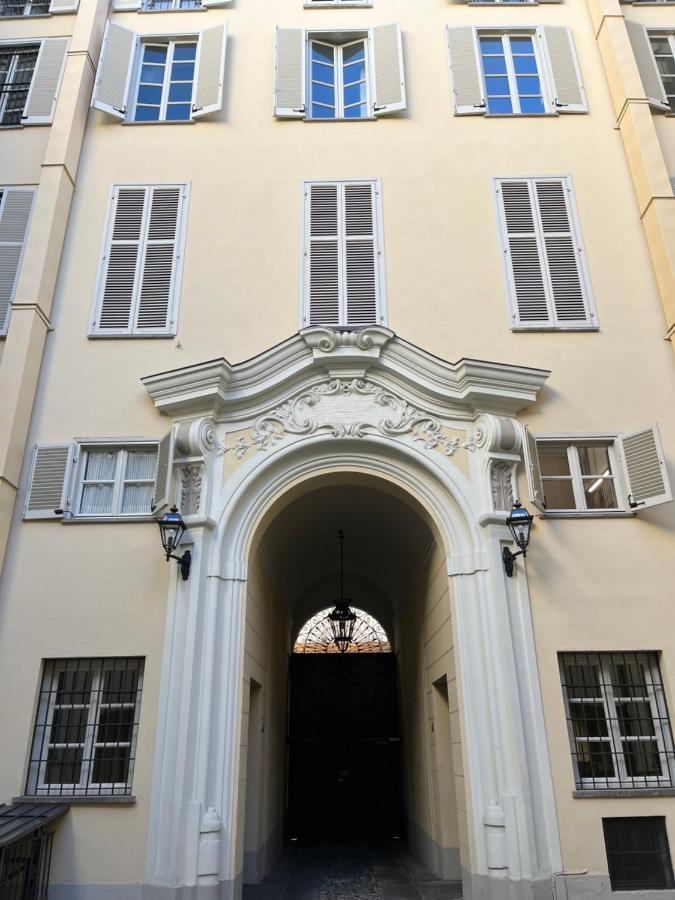 Corte Des Ambrois By Apartments To Art Torino Esterno foto